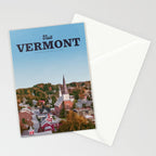 Visit Vermont Stationery Card Gallery Image 2