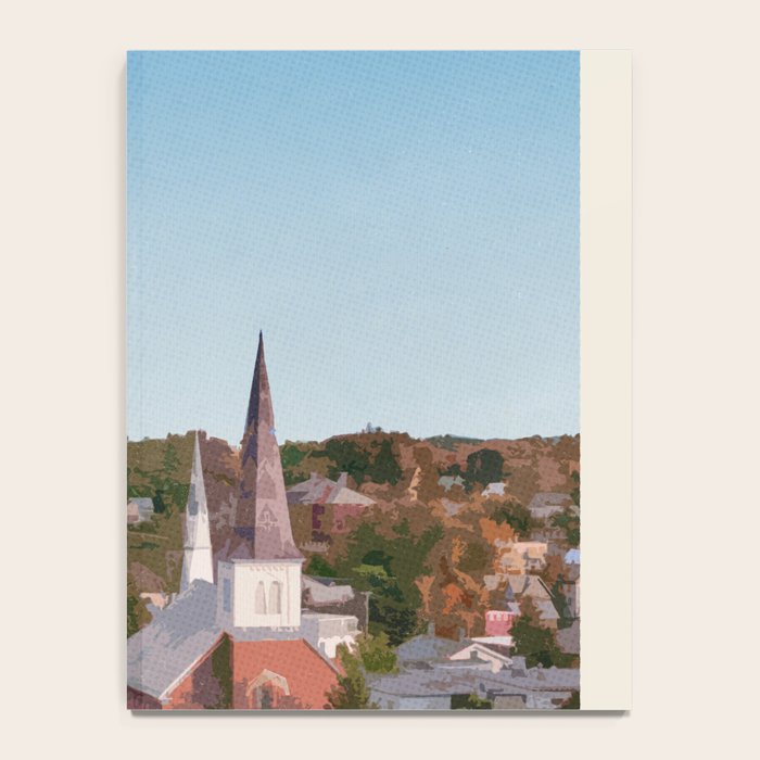 Visit Vermont Notebook Gallery Image 4