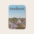 Visit Vermont Bath Mat Gallery Image 1