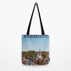 Visit Vermont Tote Bag Gallery Image 2