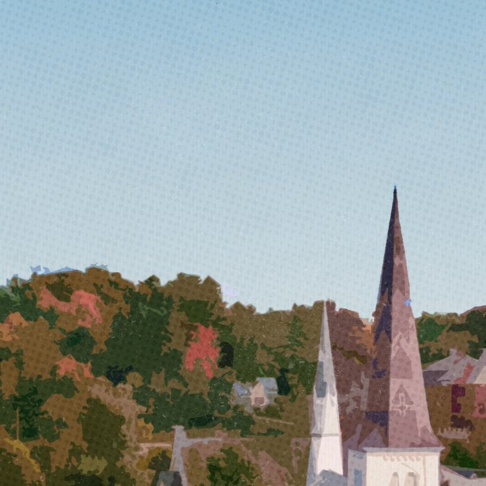 Visit Vermont Coffee Mug Gallery Image 2