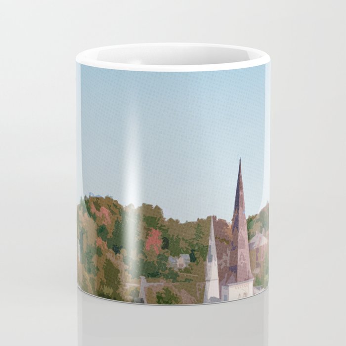 Visit Vermont Coffee Mug Gallery Image 4
