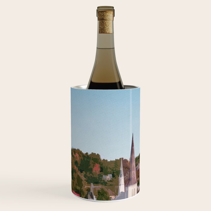 Visit Vermont Wine Chiller Gallery Image 1
