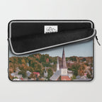 Visit Vermont Laptop Sleeve Gallery Image 2