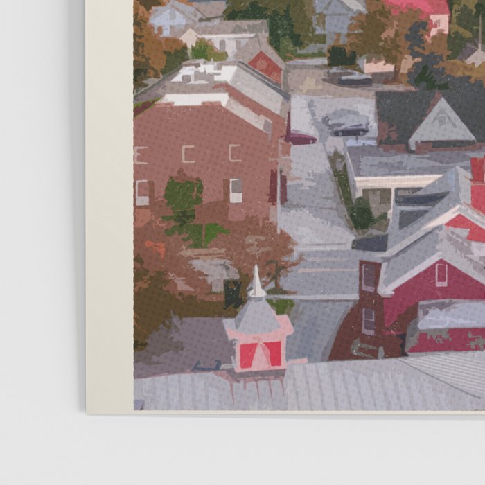Visit Vermont Poster Gallery Image 3