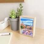 Barcelona, Spain Mini Art Print Gallery Image 2