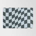 Wavy Mineral Dust x Soft Sky Rug Gallery Image 2