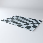 Wavy Mineral Dust x Soft Sky Rug Gallery Image 3