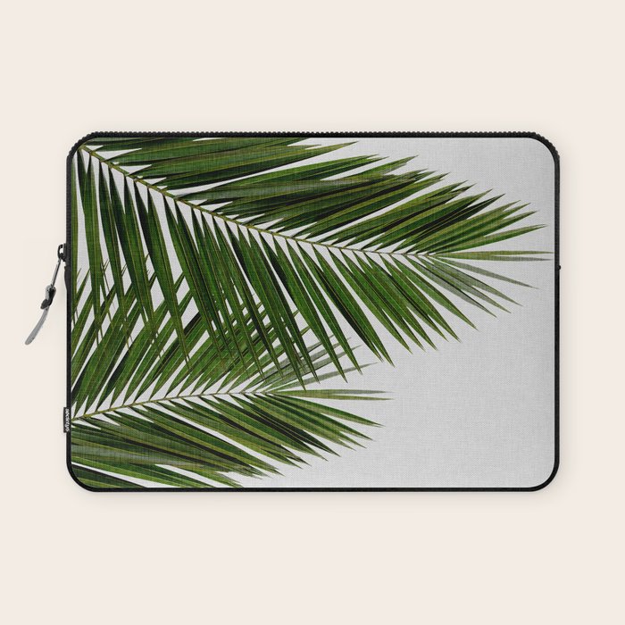 Palm Leaf II Laptop Sleeve Gallery Image 1