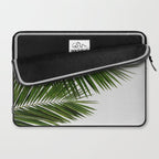 Palm Leaf II Laptop Sleeve Gallery Image 2