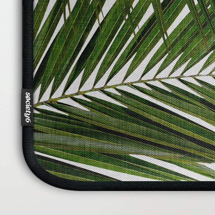 Palm Leaf II Laptop Sleeve Gallery Image 3