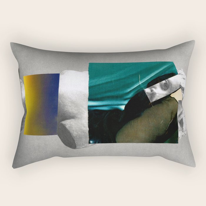 Corpsica 4 Rectangular Pillow Gallery Image 2