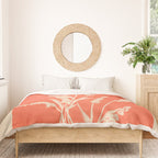 Plant Imprints 2 Duvet Cover Gallery Image 3