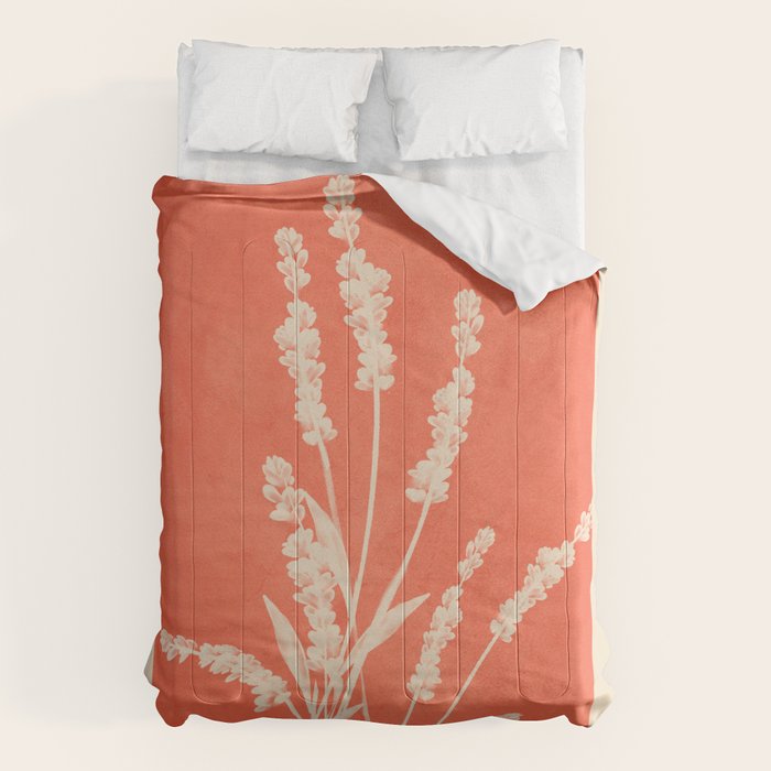 Plant Imprints 2 Comforter Gallery Image 6