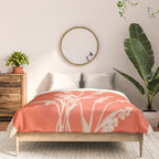 Plant Imprints 2 Comforter Gallery Image 3