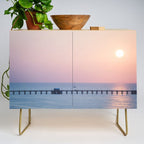 Morning Sail x Florida Coast Credenza Gallery Image 1