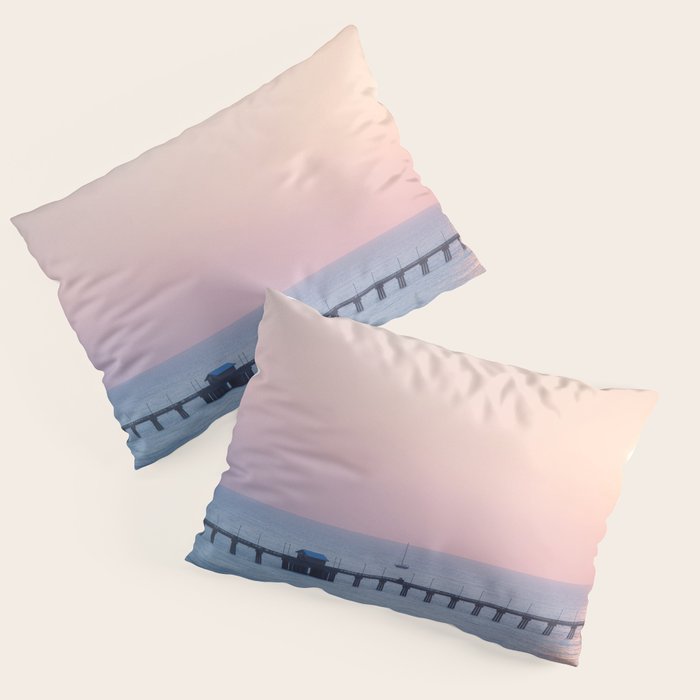 Morning Sail x Florida Coast Pillow Sham Gallery Image 3