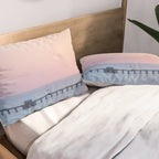 Morning Sail x Florida Coast Pillow Sham Gallery Image 2
