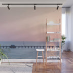 Morning Sail x Florida Coast Wall Mural Gallery Image 1
