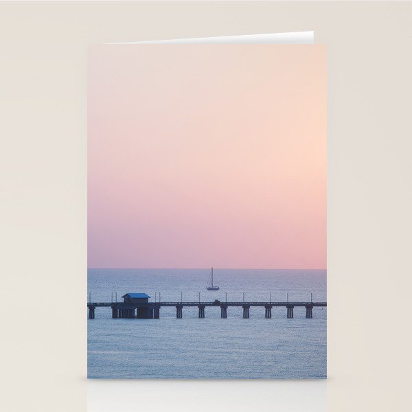 Morning Sail x Florida Coast Stationery Card Gallery Image 2
