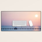 Morning Sail x Florida Coast Desk Mat Gallery Image 1