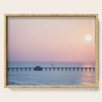 Morning Sail x Florida Coast Serving Tray Gallery Image 1
