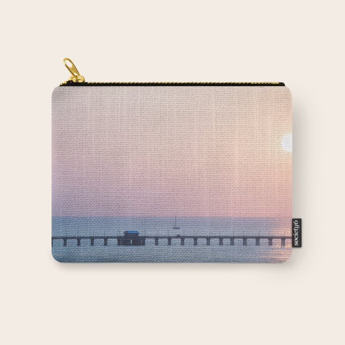 Morning Sail x Florida Coast Carry All Pouch Gallery Image 1