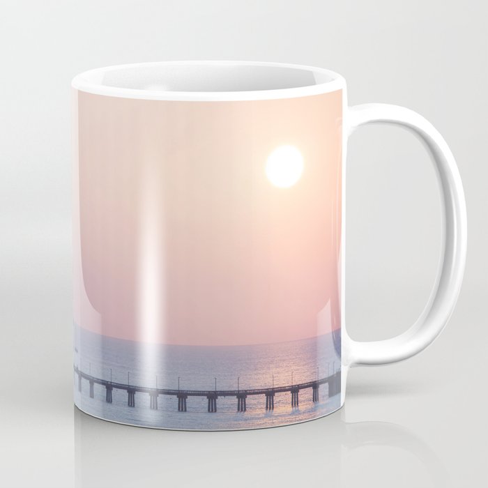 Morning Sail x Florida Coast Coffee Mug Gallery Image 1