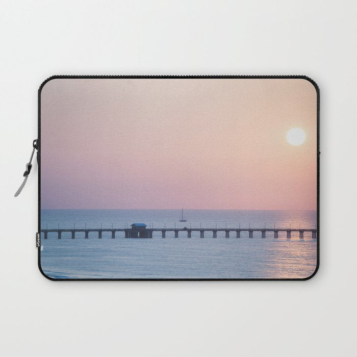 Morning Sail x Florida Coast Laptop Sleeve Gallery Image 1