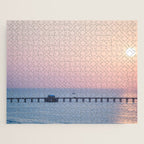 Morning Sail x Florida Coast Jigsaw Puzzle Gallery Image 1