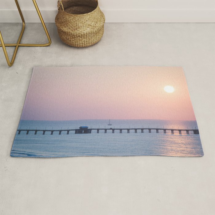 Morning Sail x Florida Coast Rug Gallery Image 1