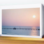 Morning Sail x Florida Coast Wall Mural Gallery Image 2