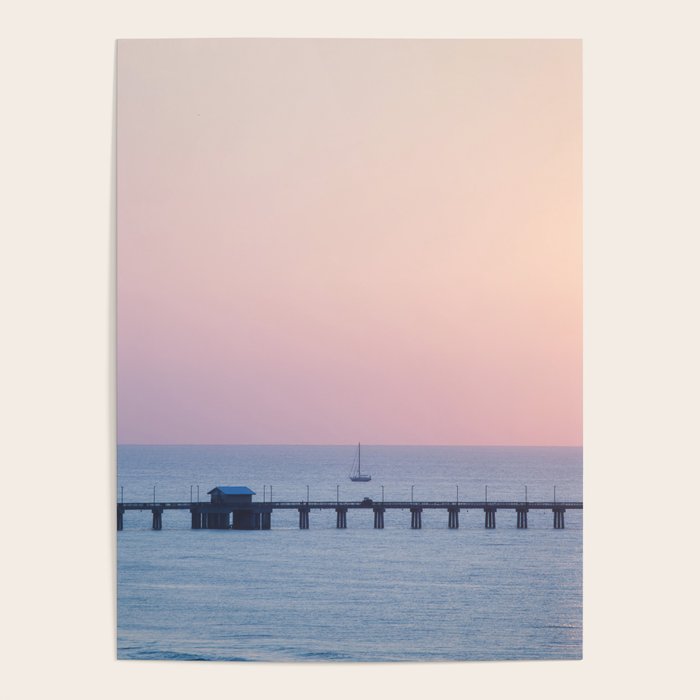 Morning Sail x Florida Coast Poster Gallery Image 4