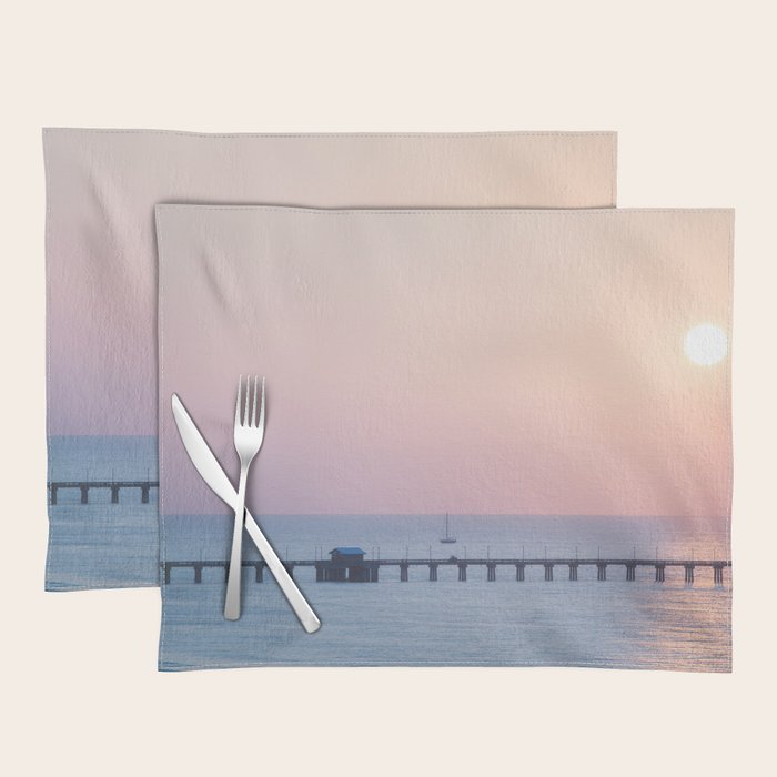 Morning Sail x Florida Coast Placemat Gallery Image 1
