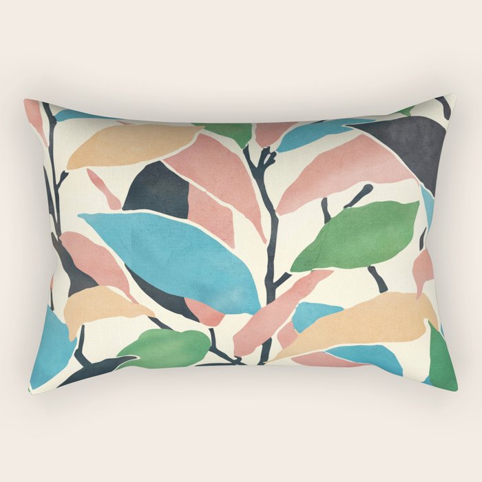 My Little Garden Sunshine 4 Rectangular Pillow Gallery Image 2