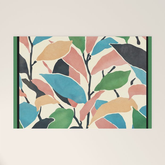 My Little Garden Sunshine 4 Welcome Mat Gallery Image 1
