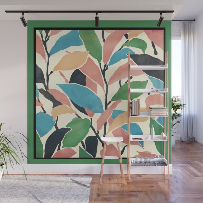 My Little Garden Sunshine 4 Wall Mural Gallery Image 1