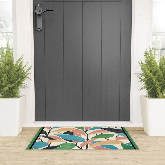 My Little Garden Sunshine 4 Welcome Mat Gallery Image 3
