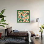 My Little Garden Sunshine 4 Wood Wall Art Gallery Image 2