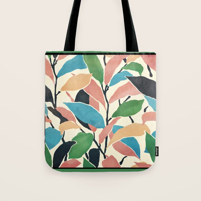 My Little Garden Sunshine 4 Tote Bag Gallery Image 1