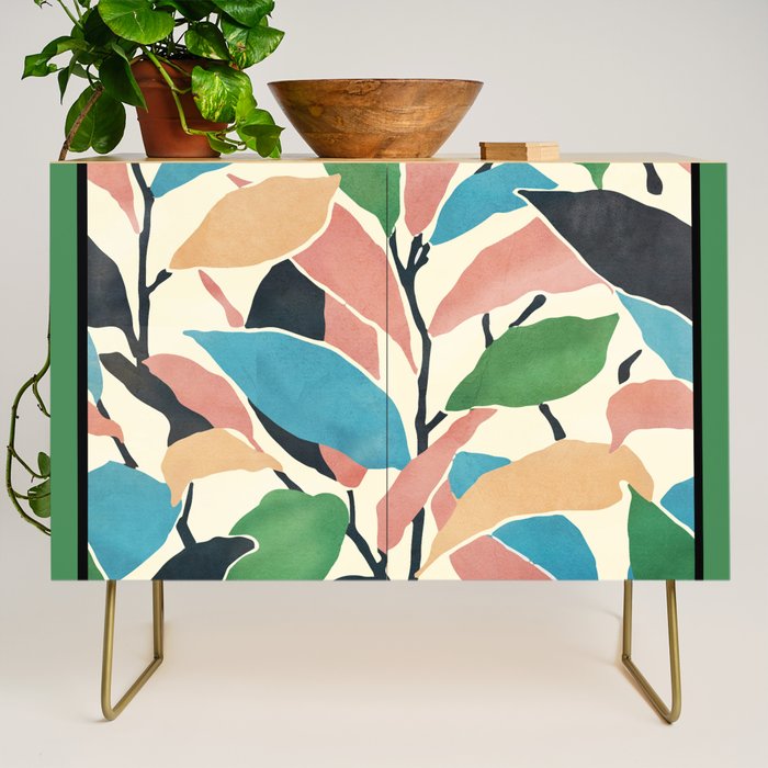 My Little Garden Sunshine 4 Credenza Gallery Image 1