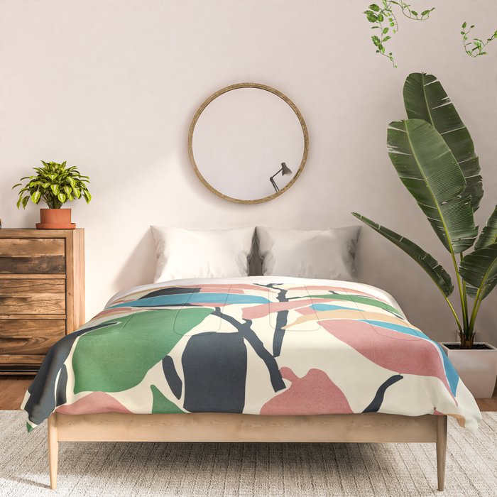 My Little Garden Sunshine 4 Comforter Gallery Image 3