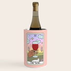 WINE READING (DARK) Wine Chiller Gallery Image 1