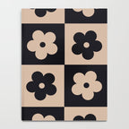 Bloom Check Tan Notebook Gallery Image 4
