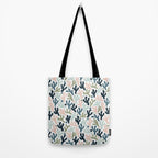 Abstract Corals Tote Bag Gallery Image 2