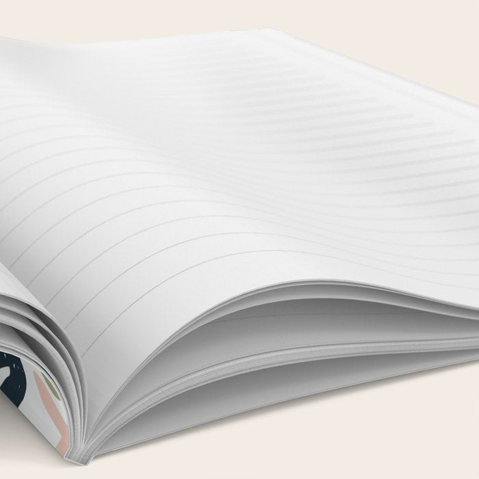 Abstract Corals Notebook Gallery Image 2