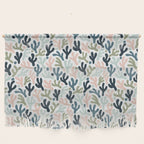 Abstract Corals Wall Hanging Gallery Image 1