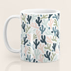 Abstract Corals Coffee Mug Gallery Image 3