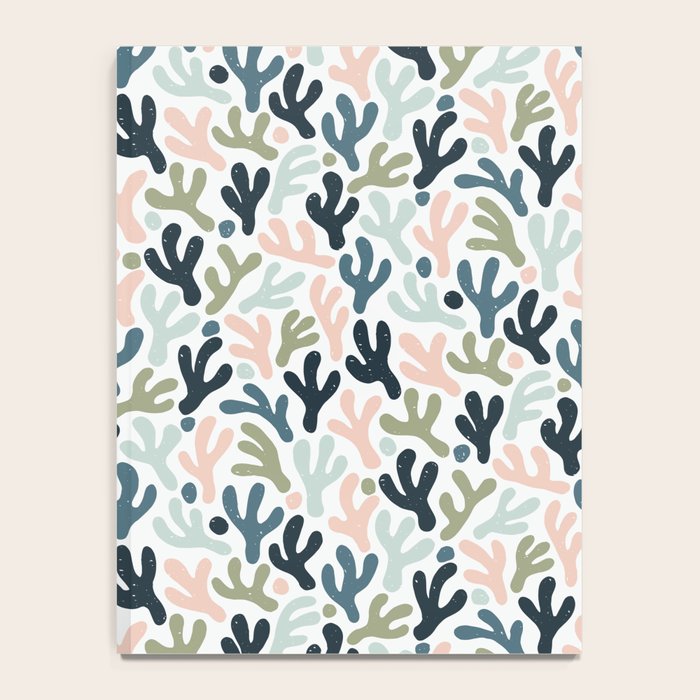 Abstract Corals Notebook Gallery Image 4
