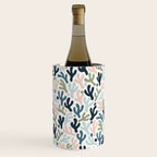 Abstract Corals Wine Chiller Gallery Image 1